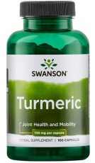 Swanson Turmeric (Kurkuma)