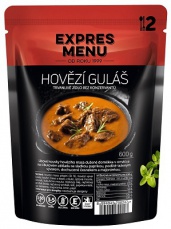 Expres menu Hovädzí guláš 600g