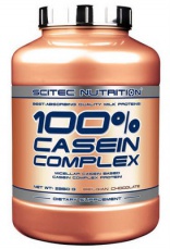 Scitec 100% Casein Complex 2350 g VÝPREDAJ