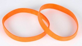 Posilovacia guma Rubber Band 2 ks