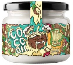 Lifelike Kokosový olej 300 ml