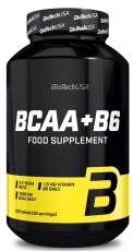 BiotechUSA BCAA+B6