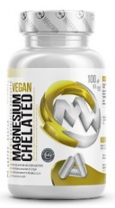 MAXXWIN Magnesium Chelated 120 kapsúl