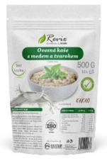 Revix Ovsená kaša s medom a tvarohom 500 g