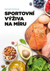 Sportovní výživa na míru (Daniela Krčová)