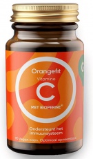 Orangefit Vitamin C With Bioperin 90 kapsúl PREŠLA DMT (4/2023)