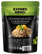 Expres menu Pohánková kaša s marhuľami 300g