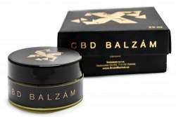 BrainMax CBD balzám 25 ml VÝPREDAJ