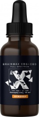 BrainMax CBD & CBD synergy 10% 10 ml