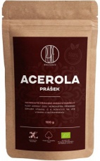 Brainmax Pure Acerola BIO prášok 100g