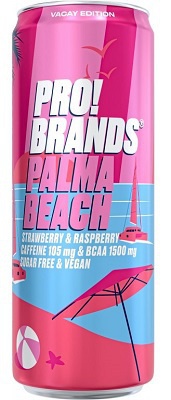 FCB AminoPRO (ProBrands BCAA Drink) 330 ml