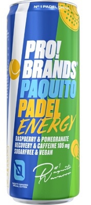 FCB AminoPRO (ProBrands BCAA Drink) 330 ml