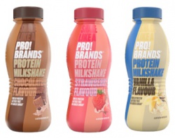 ProBrands Mliečny proteínový nápoj 310 ml