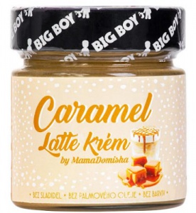 Big Boy Caramel Latte @mamadomisha 250 g