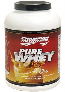 Pure Whey Protein Stack 2270 g