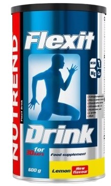 Nutrend Flexit Drink 600 g - citron