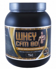 Titánus Whey CFM 80 1000 g