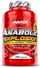 Amix Anabolic Exposion 200 kapsúl