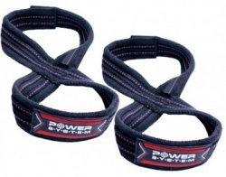 Power System silový popruh LIFTING STRAPS FIGURE 8