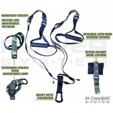 Power System Power Combat System - Camo