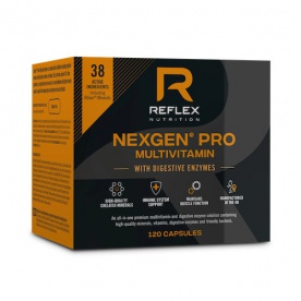 Reflex Nexgen PRO Digestive Enzymes 1 + 1 ZADARMO