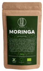 BrainMax Pure Moringa BIO prášok 100 g