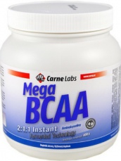 Carne Labs Mega BCAA 2:1:1 Instant Fermented 400 g