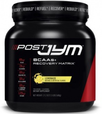JYM Post BCAAs + Recovery Matrix 600 g