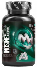 MaxxWin Inosine s Arginínom 60 kapslí