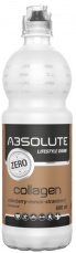 Absolute LifeStyle Collagen 600 ml - baza/citrón/jahoda