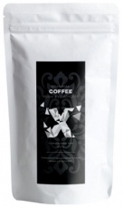 Brainmax Coffee BIO káva s medicínskymi hubami - Reishi & Cordyceps 200 g