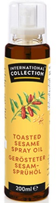 International Collection Cooking Spray Oil 200 ml