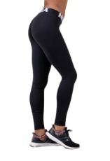 Nebbia Squad Hero Scrunch Butt leggings black 528