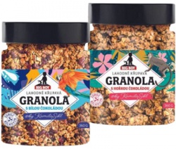Big Boy Proteínová granola 360 g