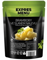 Expres menu Zemiaky v slanom náleve 400 g