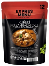 Expres menu Kuracie po záhradnícky 600 g