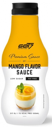 GOT7 Nutrition Sweet Premium Sauce 250 ml