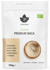 Puhdistamo Premium Maca Powder BIO 150 g