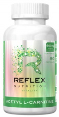 Reflex Acetyl-L-Carnitine 90 kapsúl