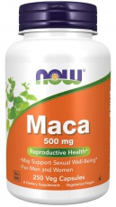 Now Foods Maca 500 mg