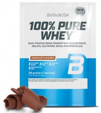 BioTechUSA 100% Pure Whey 28 g