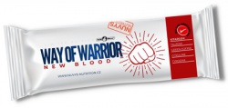 Still Mass Energy tyčinka Way of warrior 60 g