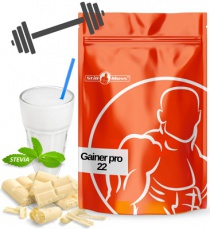 Still Mass Vegan Gainer 4000 g