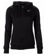 Gorilla Wear Dámska Pixley mikina na zips Black