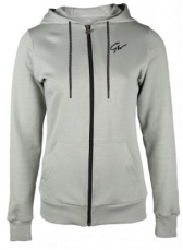 Gorilla Wear Dámska Pixley mikina na zips Light Green