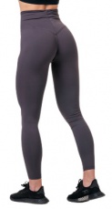 Nebbia Classic Hero legíny s vysokým pásom 570 marron