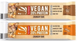 Nutrend Vegan Protein Crunchy Bar 40 g