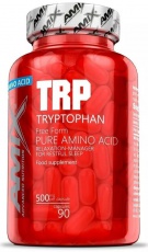 Amix L-Tryptophan 500 mg 90 kapsúl