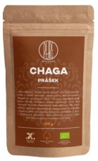 Brainmax Pure Chaga BIO prášok 100 g