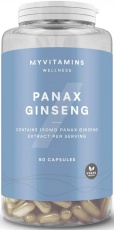 Myprotein Panax Ginseng (Ženšen pravý) 90 kapsúl